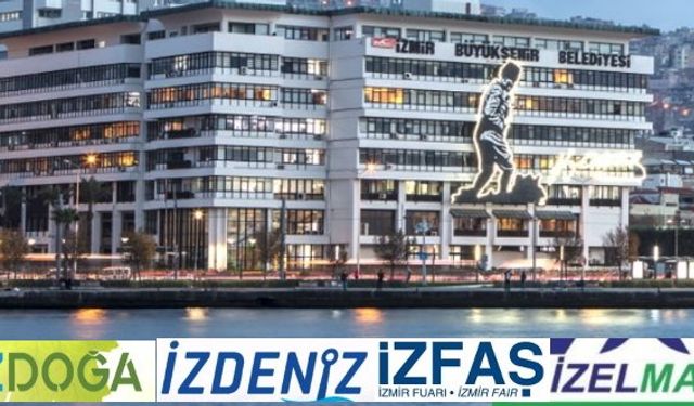 İzmir Büyükşehir Belediyesi personel alımı 2021 Nisan İzdeniz, İzdoğa, İzelman, İzfaş iş ilanları