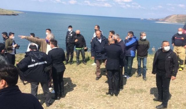 İzmir Foça’da uçak düştü, son dakika askeri eğitim uçağı kazası detayları