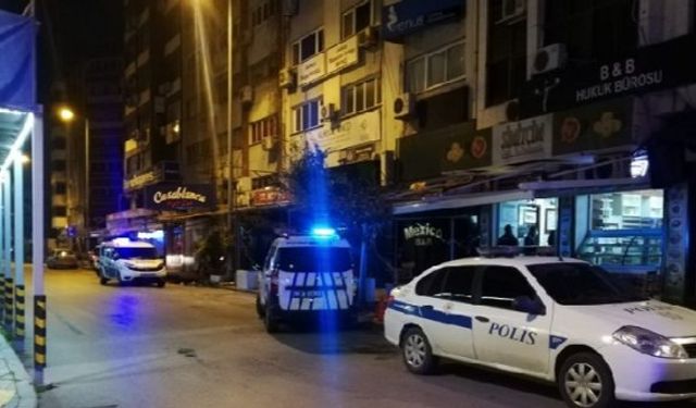 İzmir Konak İsmet Kaptan Mahallesi’nde cinayet: Sinan Al öldürüldü