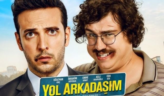 Yol Arkadaşım filmi nerede çekildi oyuncuları kim kaç yılında ne zaman çekildi?