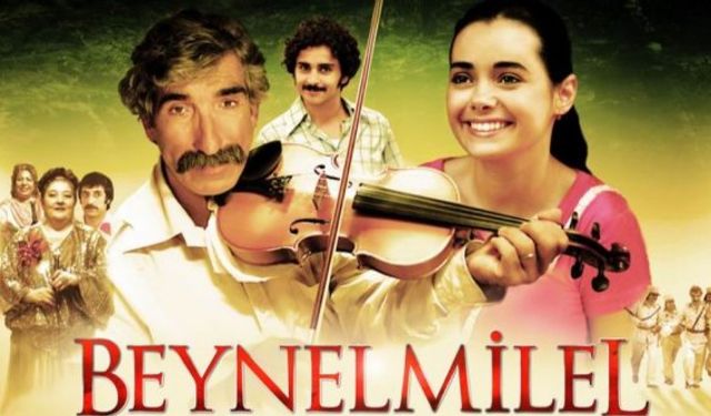 Beynelmilel filmi nerede çekilmiştir, oyuncu kadrosu, ne zaman çekildi, hangi kanalda oynuyor?