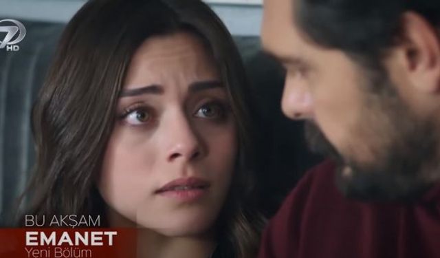 Emanet 179. Bölüm fragmanı özeti izle 13 Mayıs Emanet yeni bölüm fragmanı