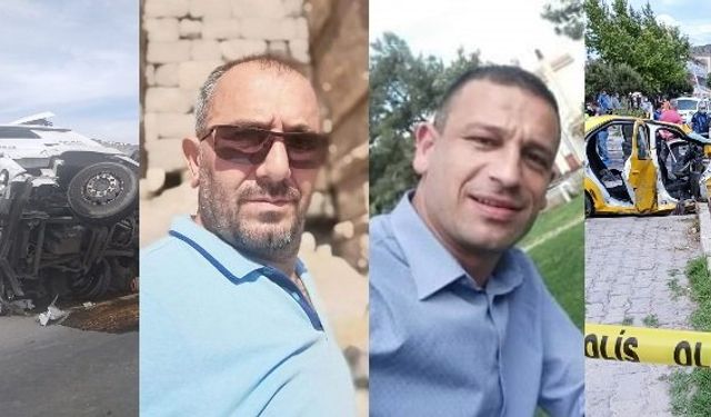 İzmir Bergama’da trafik kazası, Erol Yılmaz ve Özgür Aydemir hayatını kaybetti