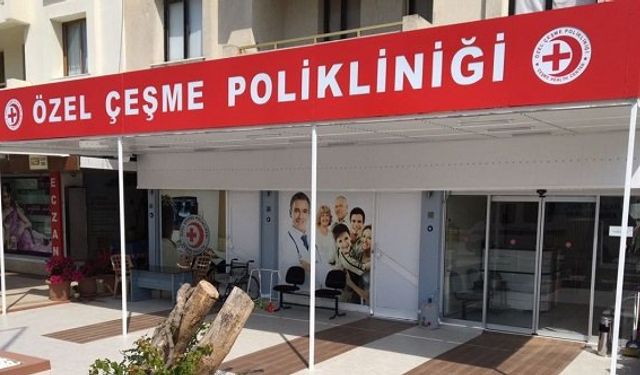 İzmir Çeşme özel hastane, özel sağlık hizmetleri ve diş polikliniği ile diş hekimleri, tıp merkezleri