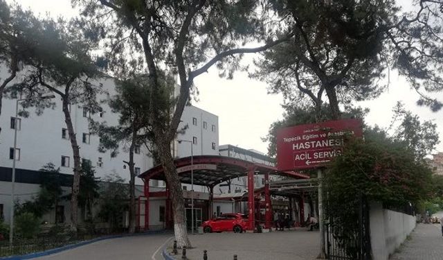 İzmir Konak Kocakapı Mahallesi’nde Ahmet Çidem hayatını kaybetti