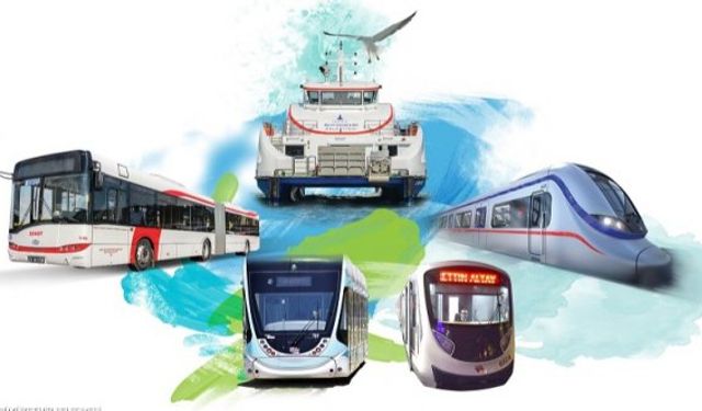 İzmir Metro Eshot İzdeniz Tramvay saatleri 2021 güncellendi Baykuş Seferleri başlıyor