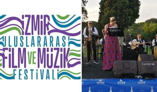 İzmir Uluslararası Film ve Müzik Festivali 2021 programı etkinlik takvimi