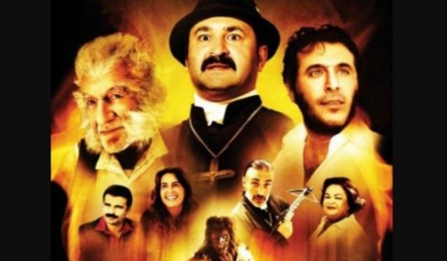 Kutsal Damacana 2 İtmen filmi oyuncuları kim, nerede çekildi, gişe rakamları, kaç yılında ne zaman çekildi?