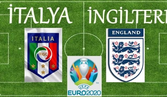 İtalya İngiltere maçı ne zaman 2021 hangi kanalda saat kaçta nerede oynanacak canlı izle