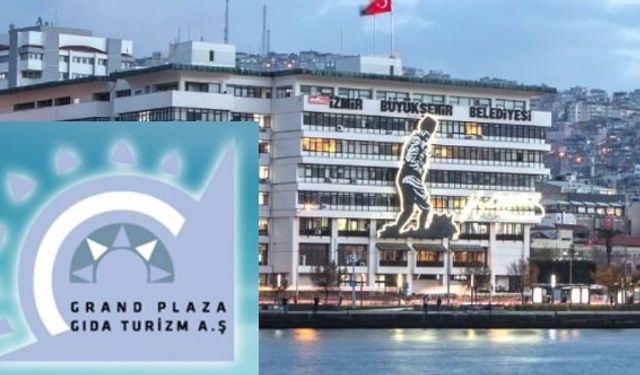 İzmir Büyükşehir Belediyesi Grand Plaza işçi alımı 2021 iş ilanları Grand Plaza personel alımı