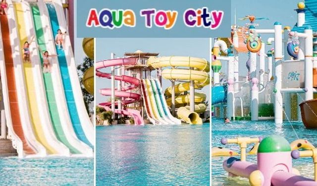 İzmir Çeşme Aqua Toy City giriş ücreti 2021 Aqua Toy City Çeşme telefon nasıl gidilir