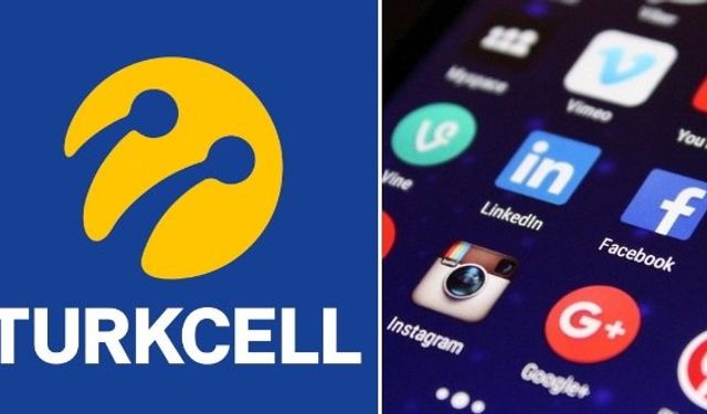 Açıklama geldi... Turkcell'den herkese hediye bedava internet