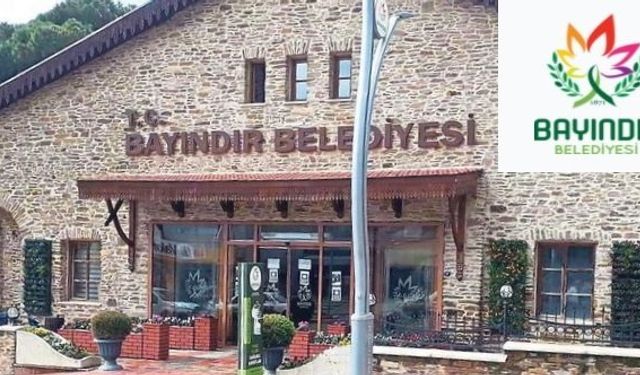 İzmir Bayındır Belediyesi personel alımı 2021 iş ilanları 6 kişi alınacak