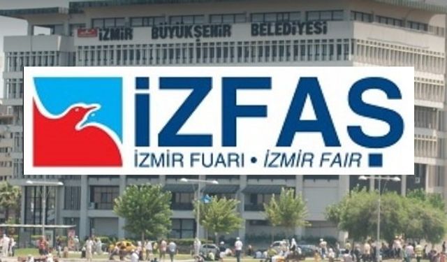 İzmir Büyükşehir Belediyesi İzfaş personel alımı 2021 İzfaş işçi alımı iş ilanları