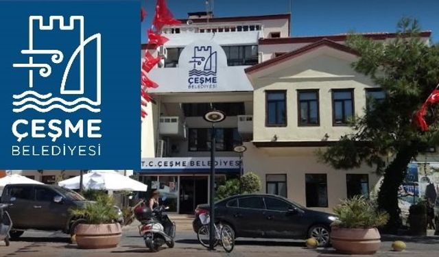 İzmir Çeşme Belediyesi personel alımı 2021 iş ilanları 6 güvenlik alınacak