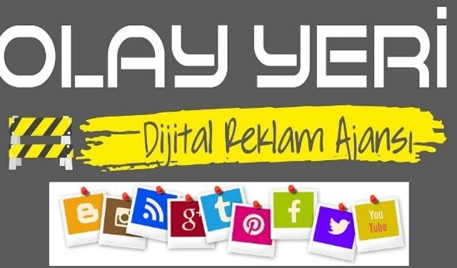 İzmir en iyi reklam ajansları: Olay Yeri Dijital Reklam Ajansı