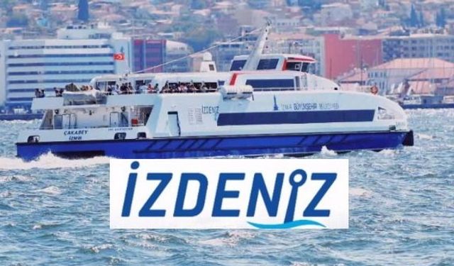 İzmir İzdeniz personel alımı 2021 İzdeniz iş ilanları başvurusu işçi alımı