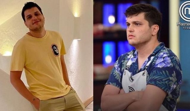 Masterchef Şükrü Özsarı nereli kimdir kaç yaşında instagram Masterchef Şükrü ne iş yapıyor mesleği