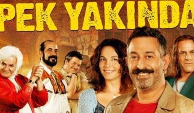 Pek Yakında filmi nerede çekildi oyuncuları karakterleri kim hasılat Pek Yakında ne zaman çekildi?