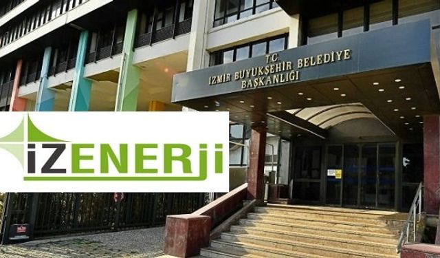 İzmir Büyükşehir Belediyesi İzenerji personel alımı İŞKUR İzenerji iş ilanları güvenlik alınacak