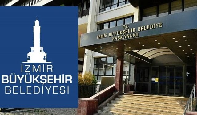 İzmir Büyükşehir Belediyesi personel alımı 2021 Eylül İşkur iş ilanları