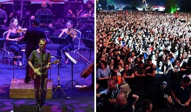 İzmir Enternasyonal Fuarı 2021 konser takvimi Kültürpark ve etkinlik programı ortaya çıktı