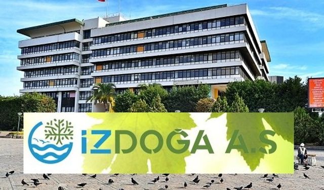 İzmir İzdoğa personel alımı İzmir Büyükşehir Belediyesi İzdoğa iş ilanları işçi alımı