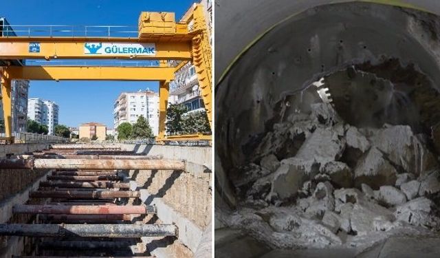 İzmir Narlıdere metrosu ne zaman açılacak bitecek bitiş tarihi son durum