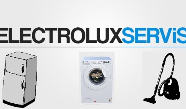 Electrolux Teknik Servis