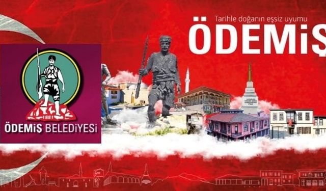 İzmir Ödemiş Belediyesi personel işçi alımı 2021 Ödemiş Belediyesi iş ilanları İŞKUR