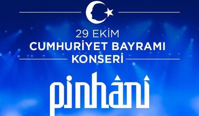 Pinhani izmir konser 29 Ekim 2021 Cuma