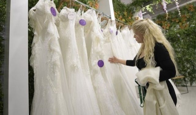 IF Wedding Fashion İzmir 2021 fuarı İzmir ekonomisini canlandırdı