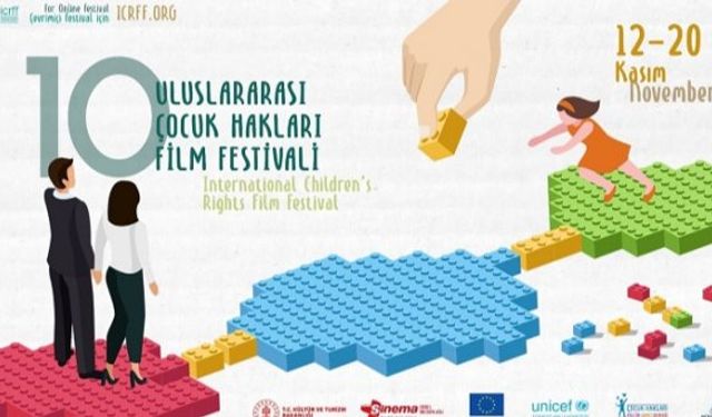 İzmir 10. Uluslararası Çocuk Hakları Film Festivali