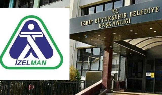 izmir izelman personel alımı 2021 izmir büyükşehir belediyesi izelman iş ilanları işkur işçi alımı