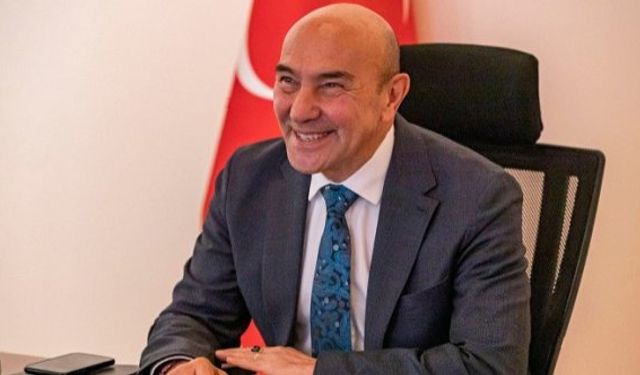 Tunç Soyer’den önemli Gediz Nehri açıklaması