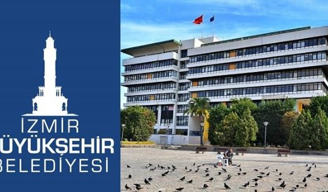 İzmir Büyükşehir Belediyesi personel alımı 2021 grafiker iş ilanları işkur