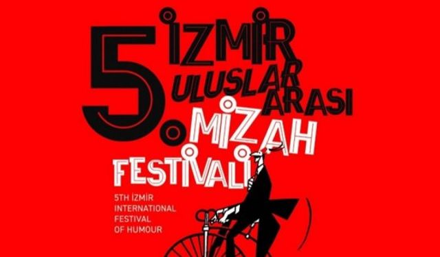 İzmir Uluslararası Mizah Festivali 2021 programı belli oldu