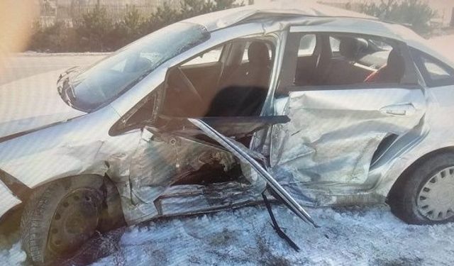 Afyon İscehisar Çalışlar Kavşağı trafik kazası: Nazif Gündoğdu ve Seydi Güngör hayatını kaybetti