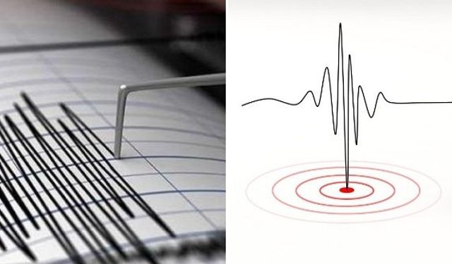 Denizli Çal deprem son dakika 2022: 3.7 büyüklüğünde deprem oldu