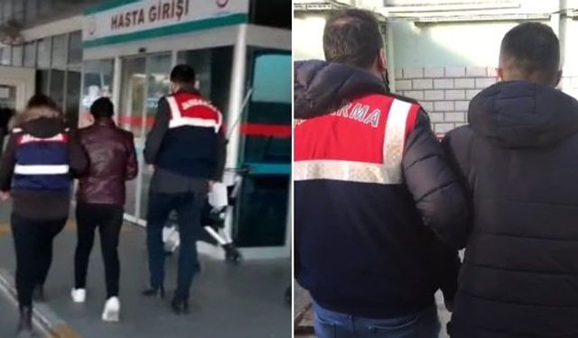 İzmir Bornova ve Aliağa’da FETÖ operasyonu: 2 kişi yakalandı