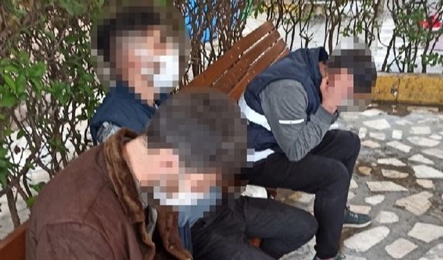 İzmir Buca Kuruçeşme Mahallesi hırsızlık olayı: yakayı ele verdiler