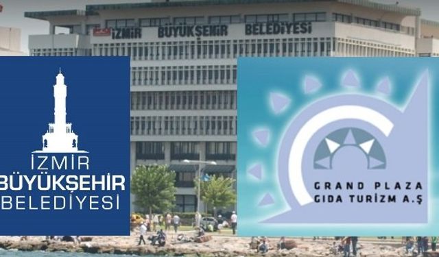 İzmir Büyükşehir Belediyesi ibb grand plaza personel alımı 2022 grand plaza iş başvurusu garson