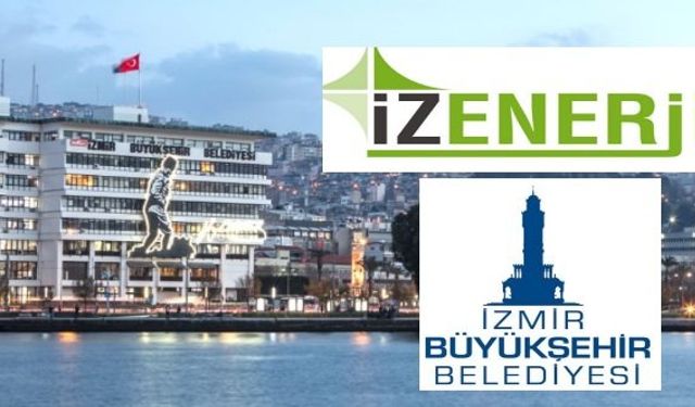 İzmir Büyükşehir Belediyesi izenerji işçi alımı iş başvurusu 2022 İzmir izenerji personel alımı işkur