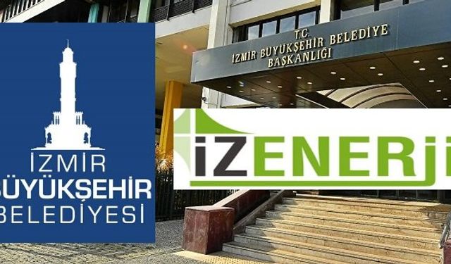 İzmir Büyükşehir Belediyesi izenerji personel alımı 2022 izenerji iş ilanı başvurusu işkur