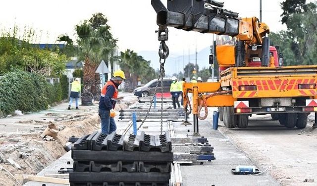 İzmir Çiğli tramvay hattı ne zaman bitecek son durum Çiğli tramvayı durakları nereden geçecek?