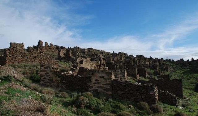 İzmir Karaburun Sazak Köyü için turizm atağı