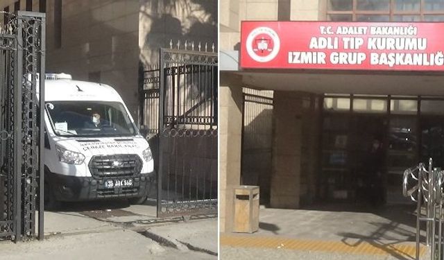 İzmir Konak Göztepe Mahallesi intihar: İnönü Caddesi’nde Ece Baş intihar etti