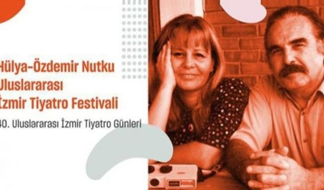 İzmir Tiyatro Festivali 2022 İzmir Tiyatro Günleri başvuruları başladı