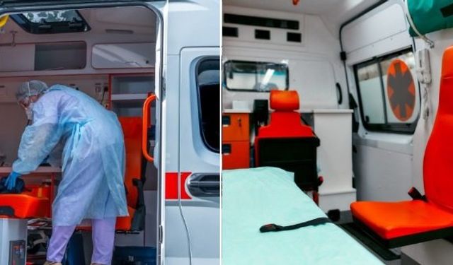 Özel Ambulans İzmir