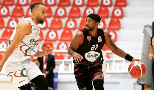 Pınar Karşıyaka Aliağa Petkimspor İzmir derbisi basketbol maçı 8 Ocak’ta